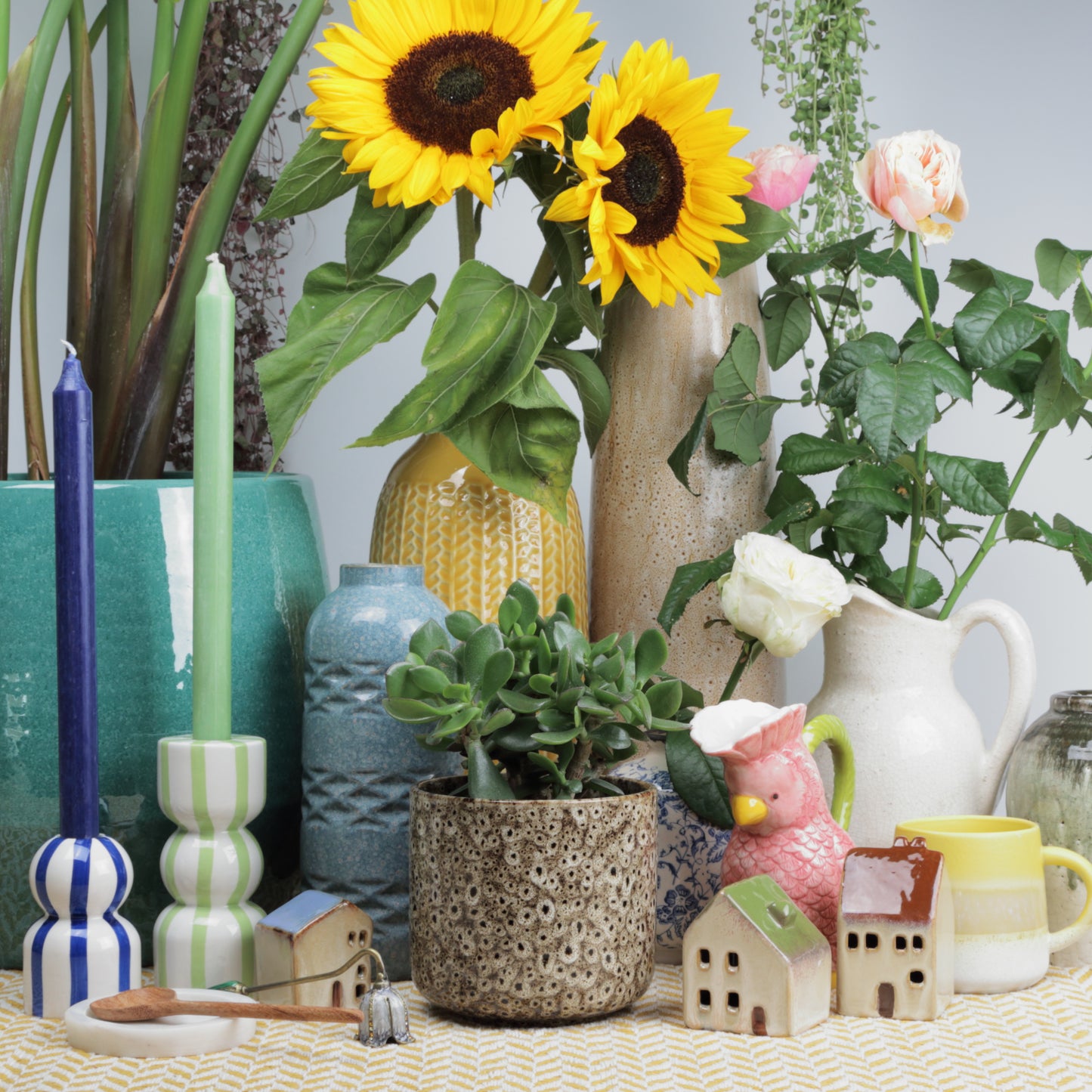 Tortilla Frogspawn Cylinder Small