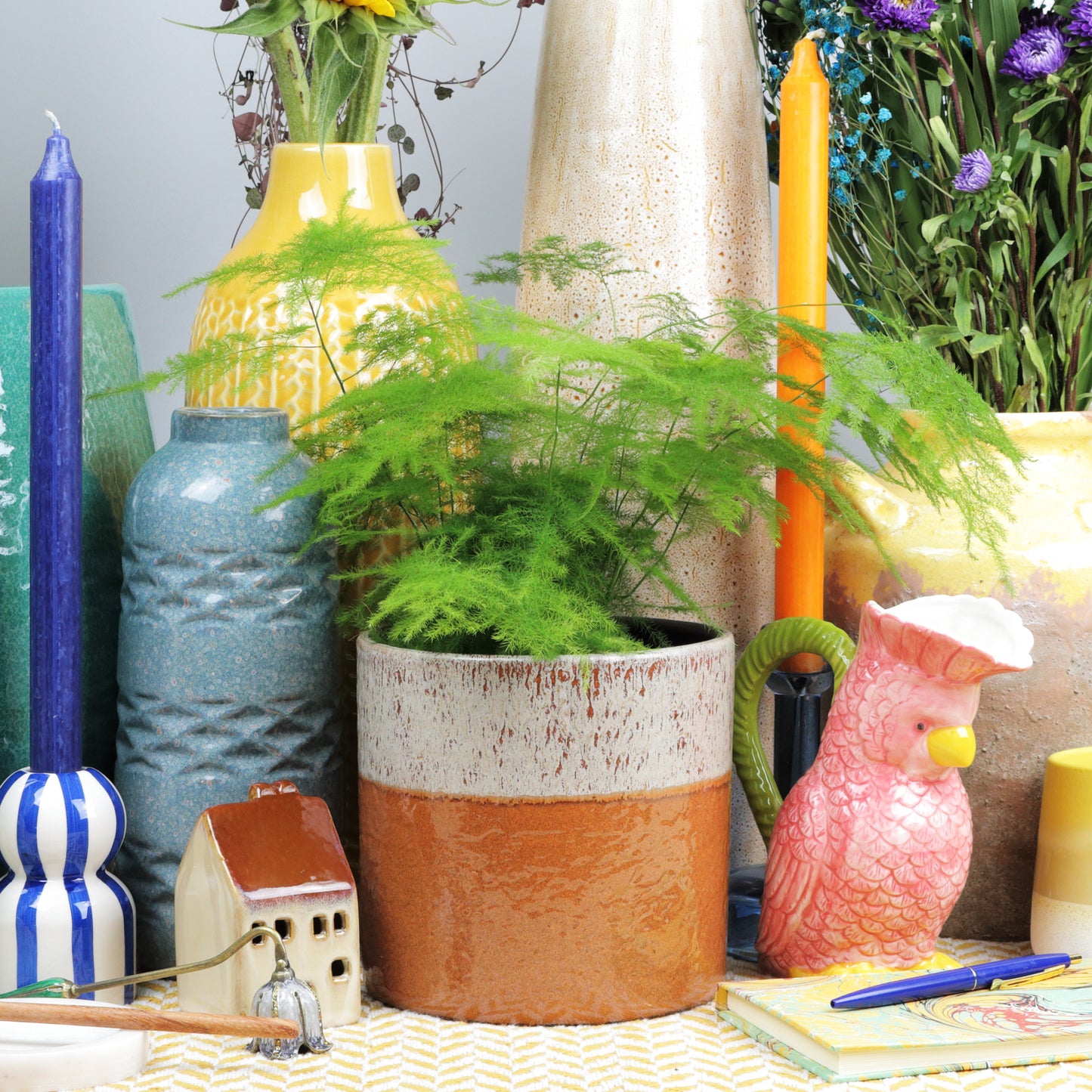 Pint Cylinder - missing measurements