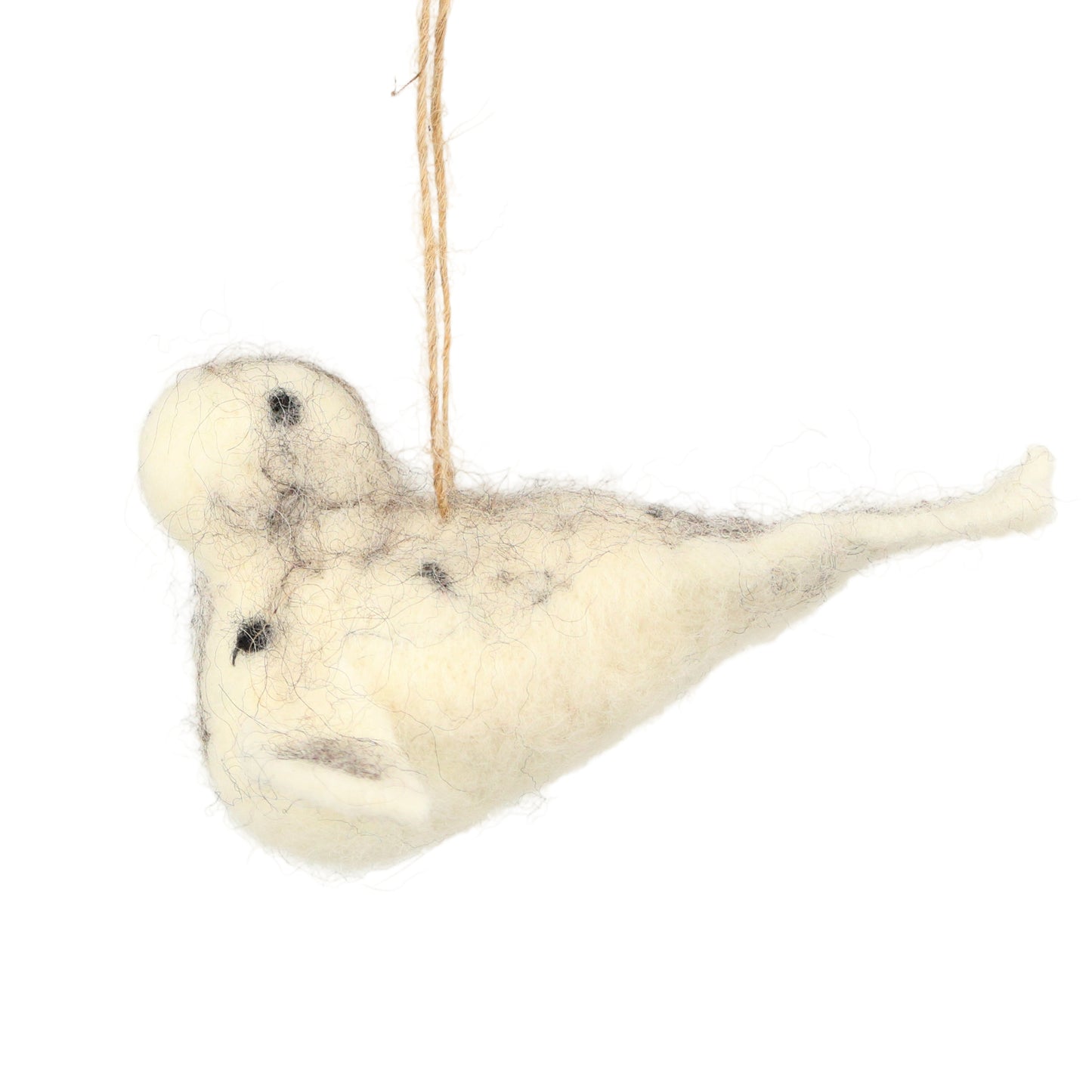 Felted Seal