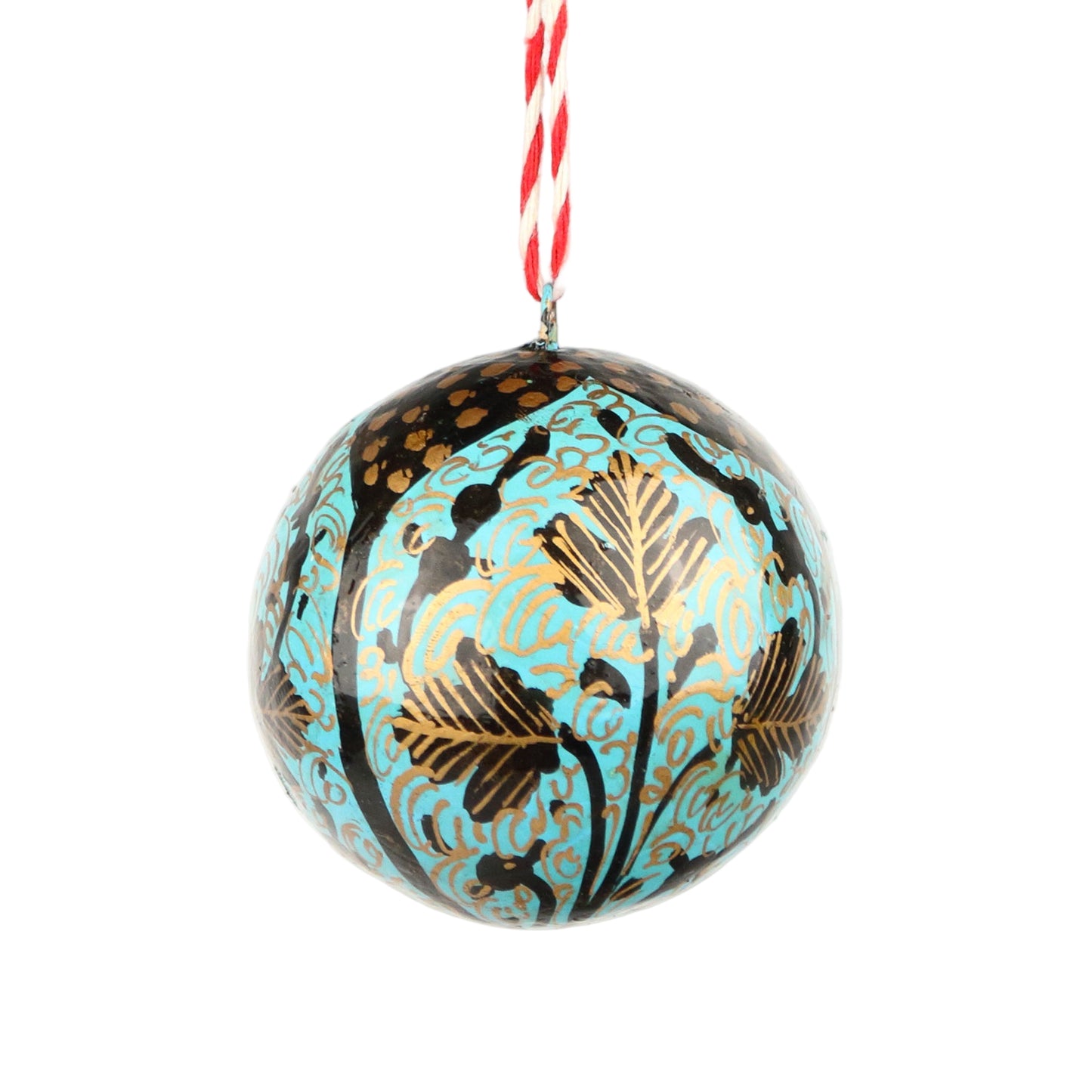 Baby Blue Bauble