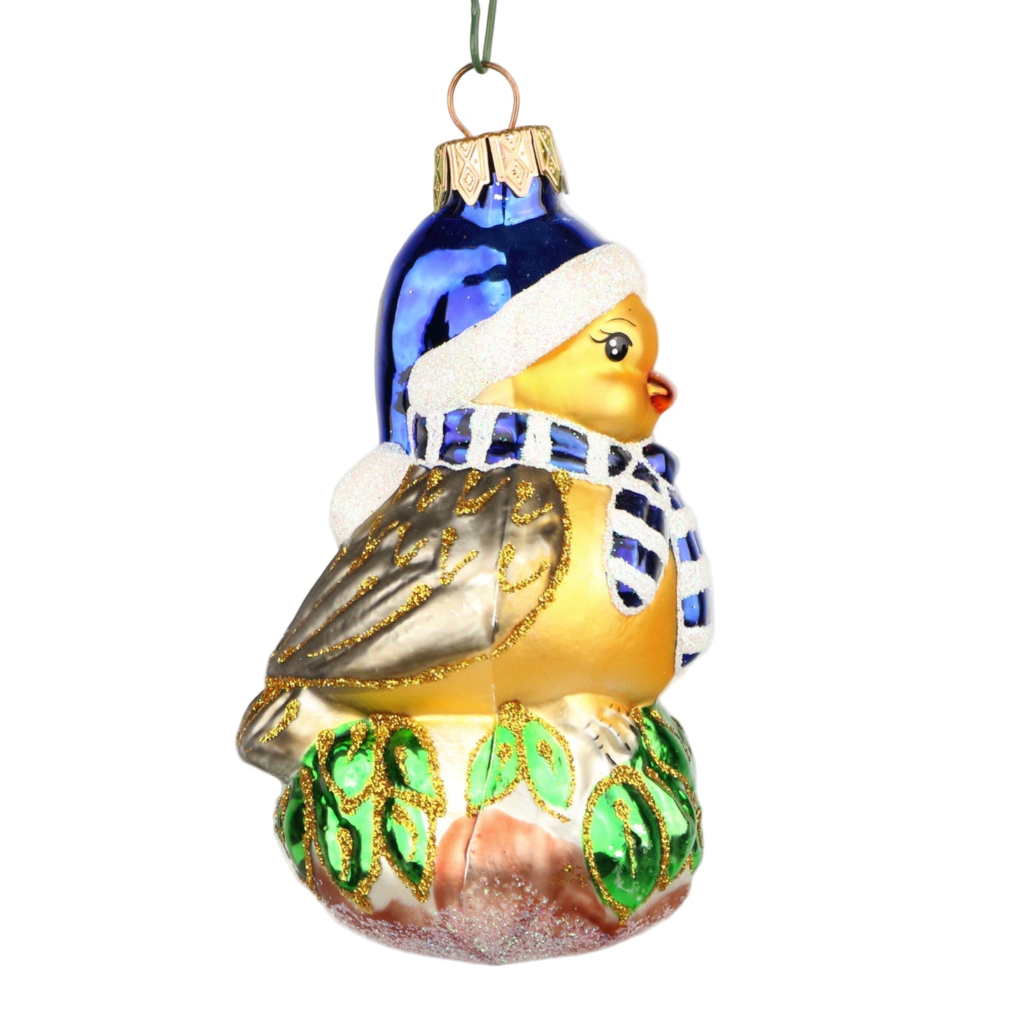 Winter Wear Duckling