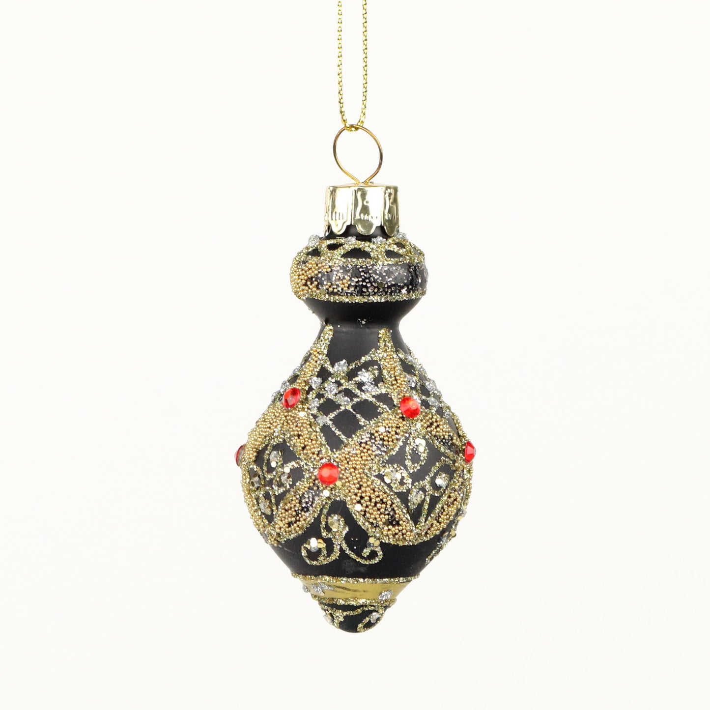 Stygian Fabergé Bauble