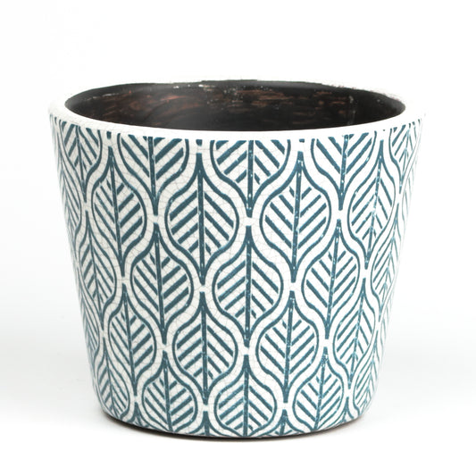 Structured Leaf Cone