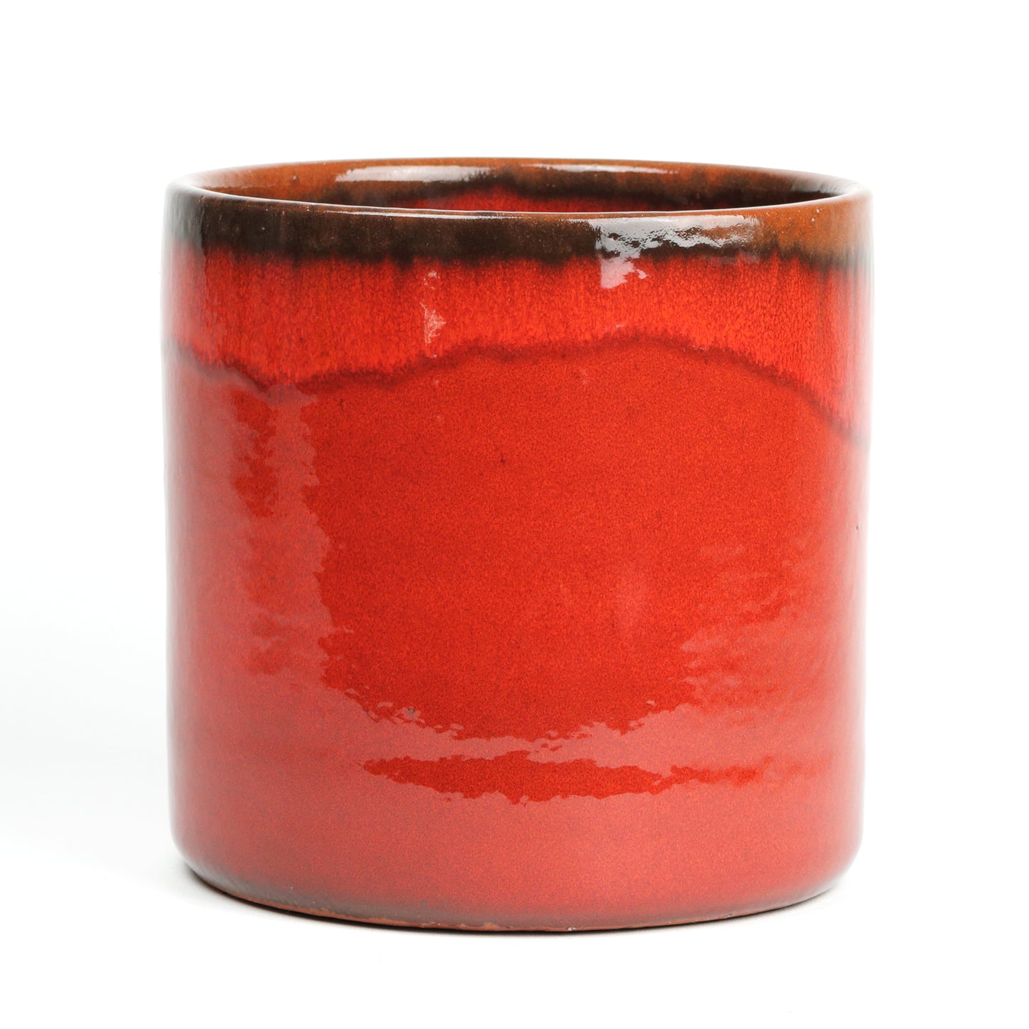 Red sunset Large MISING SCENE PHOTO