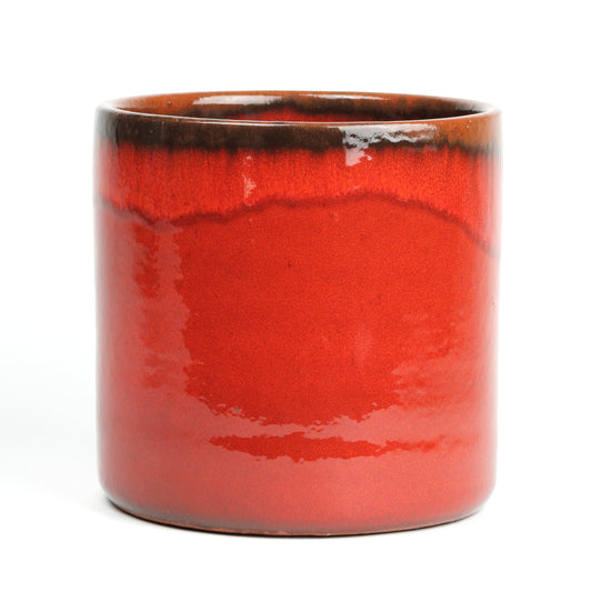 Red sunset Large MISING SCENE PHOTO