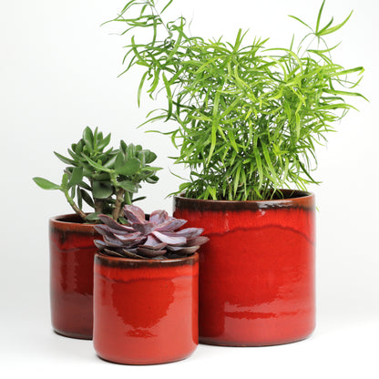 Red sunset medium MISING SCENE PHOTO