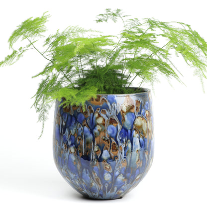 Marble Blue Large TEST