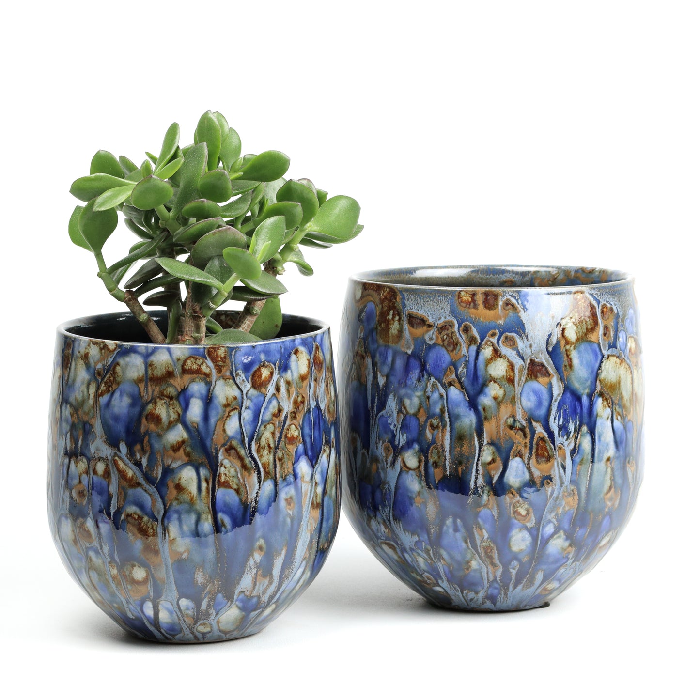 Marble Blue Large TEST