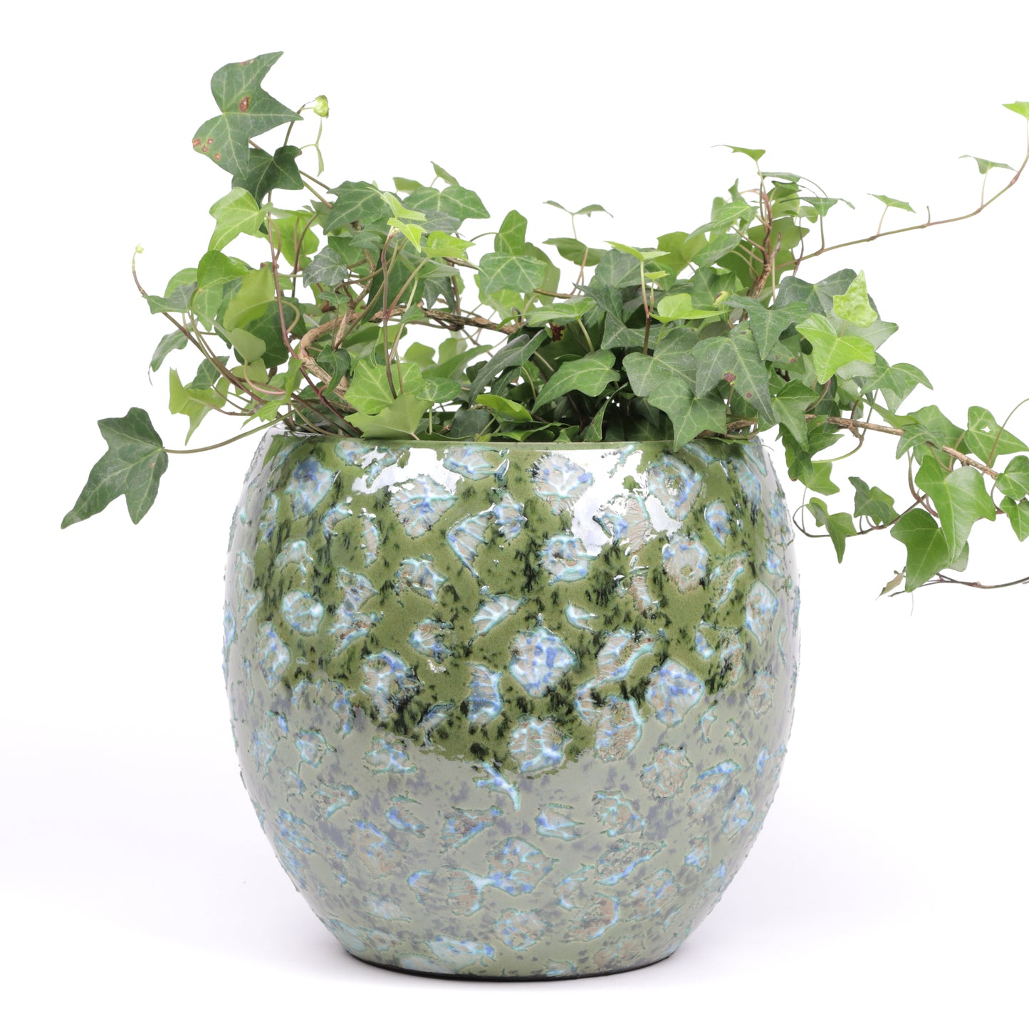 Mossy planter
