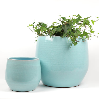 Baby Blue Cylinder Large