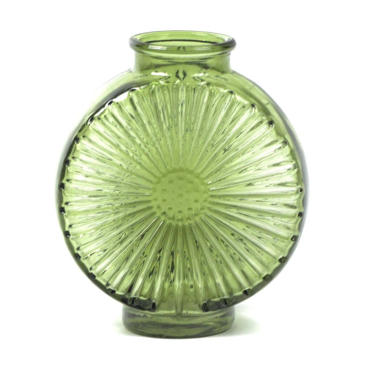 Emerald Sweetie Vase