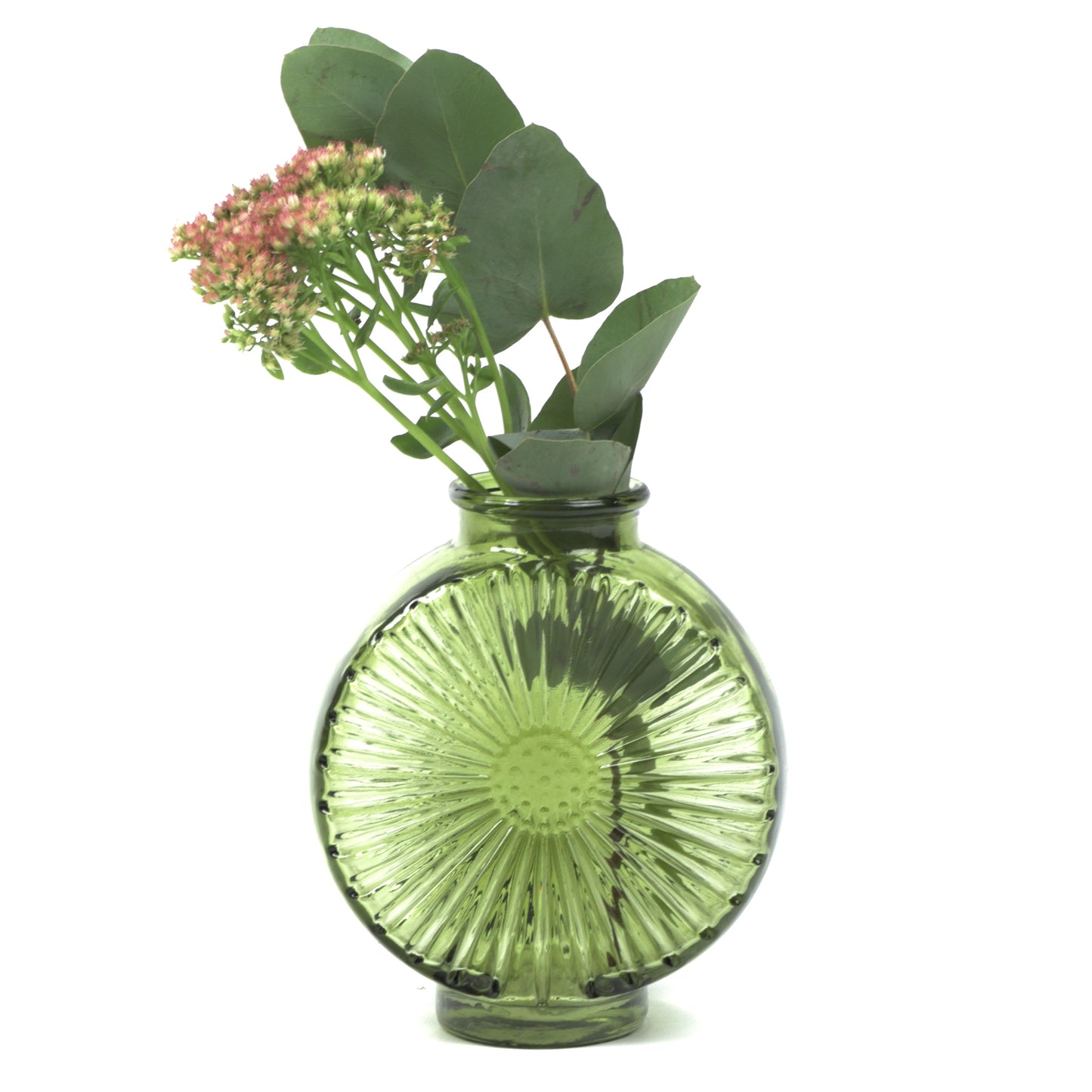 Emerald Sweetie Vase