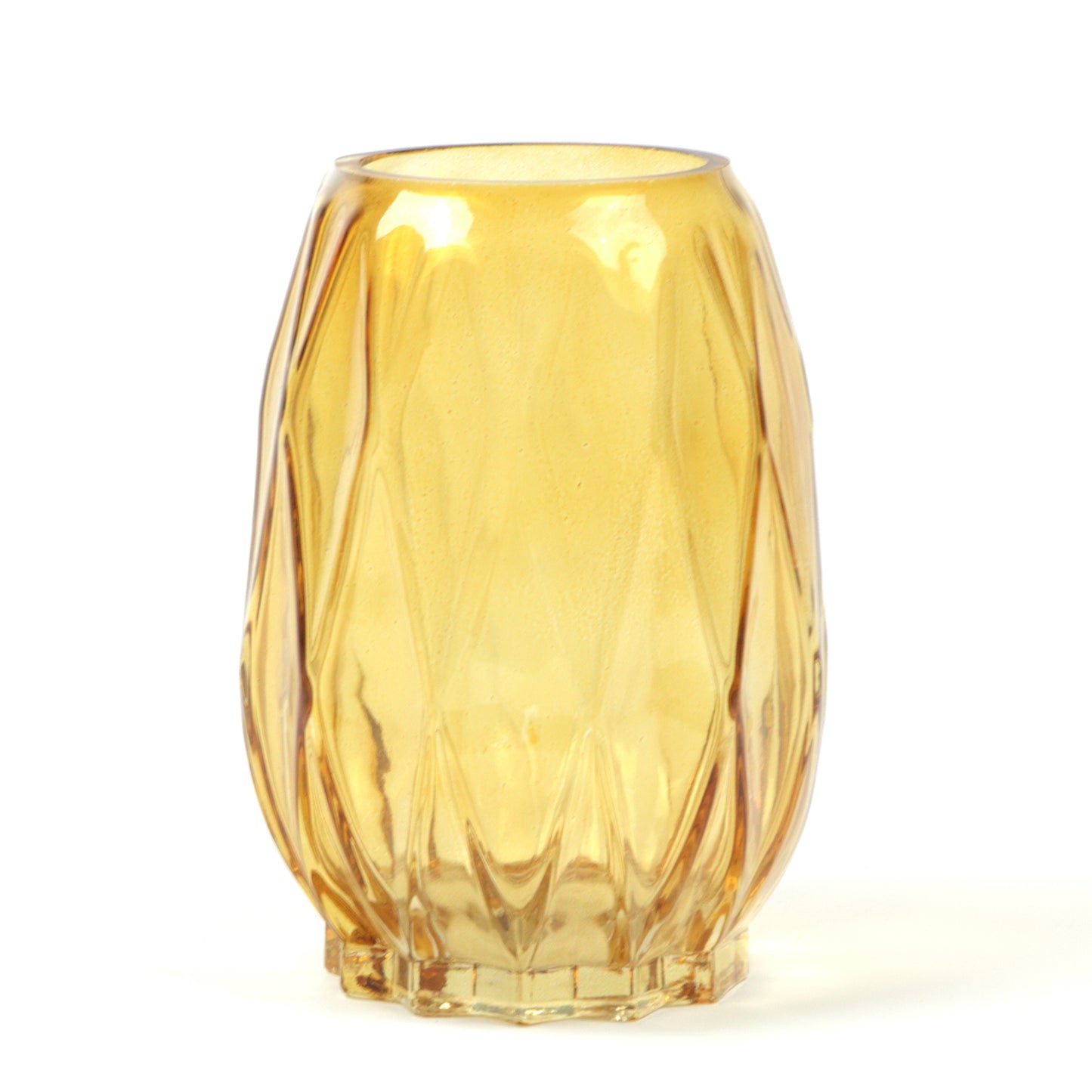 Xanthic Diamonds Vase