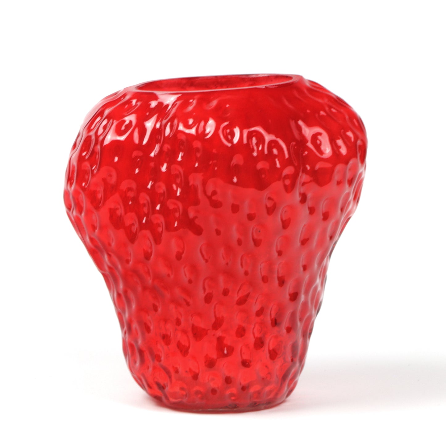 Strawberry Vase