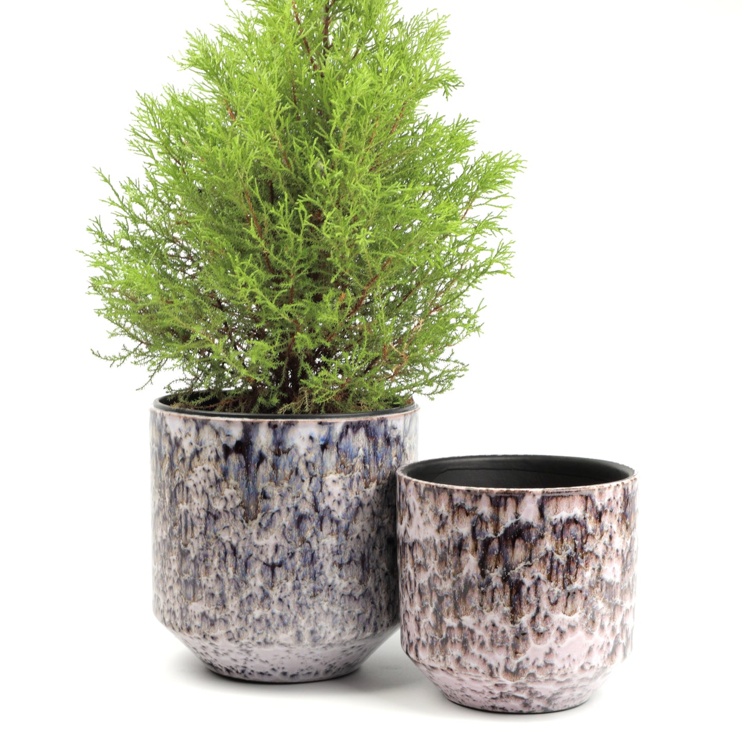 Granite Grain Cone Large