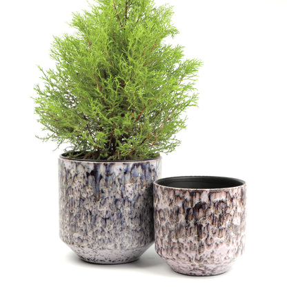 Granite Grain Cone Large