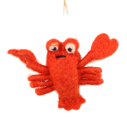 Felt Lobster