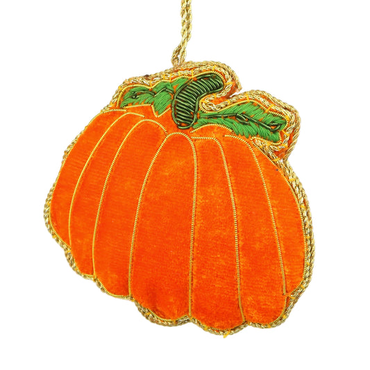 Felt Pumpkin