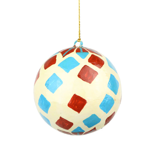 Geometric Bauble