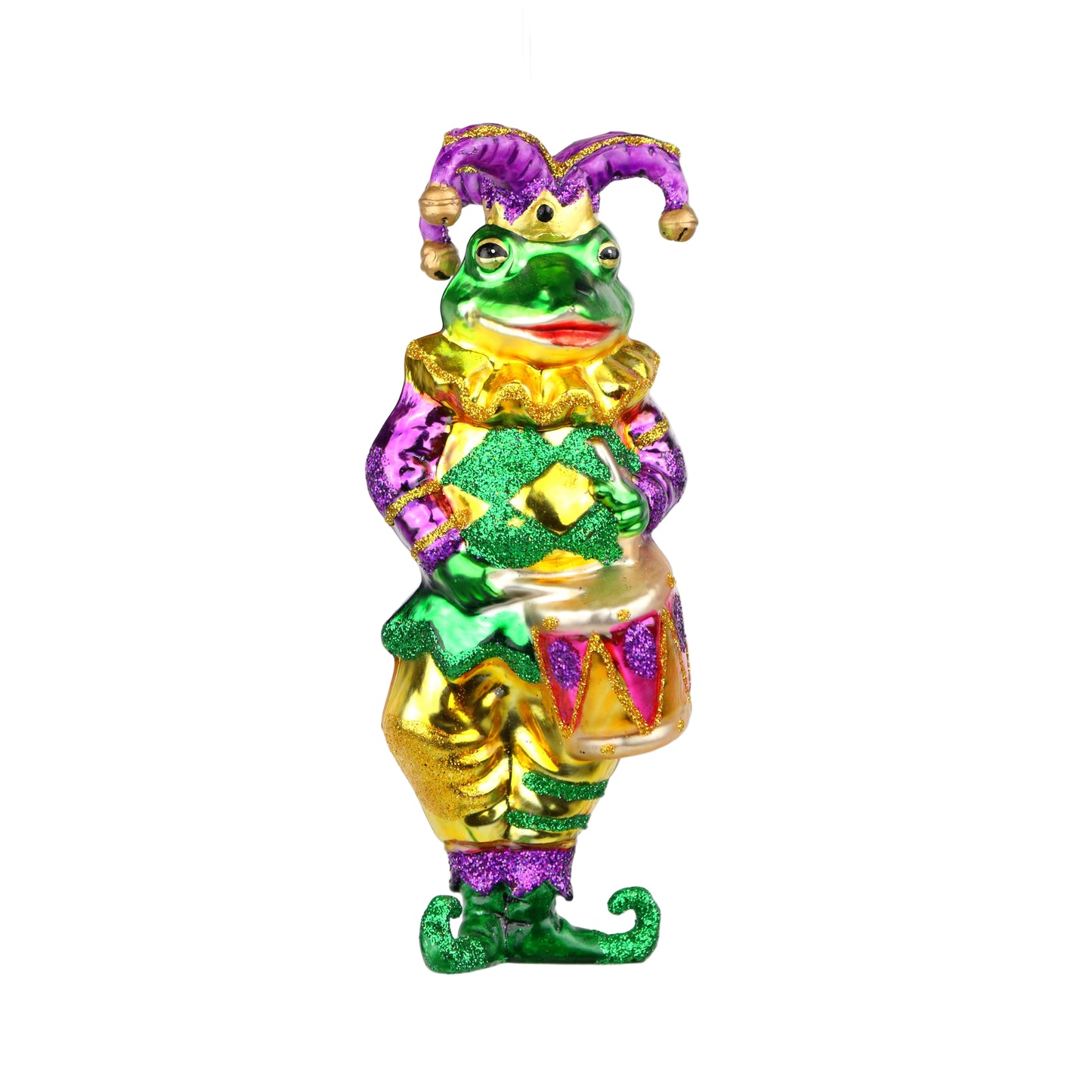 Frog Jester