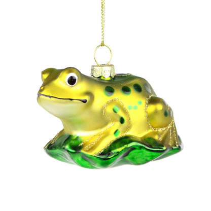 Chartreuse Frog