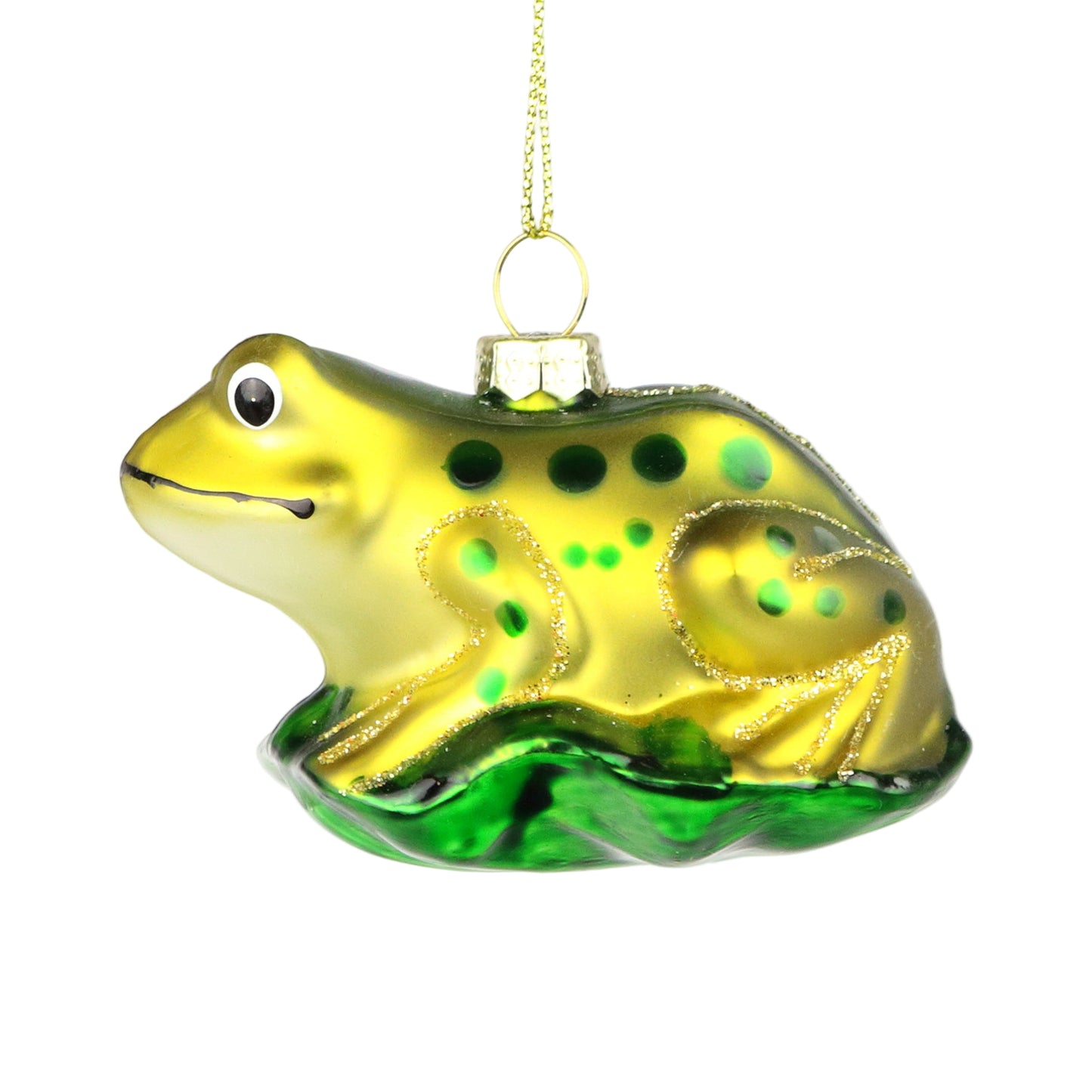 Chartreuse Frog