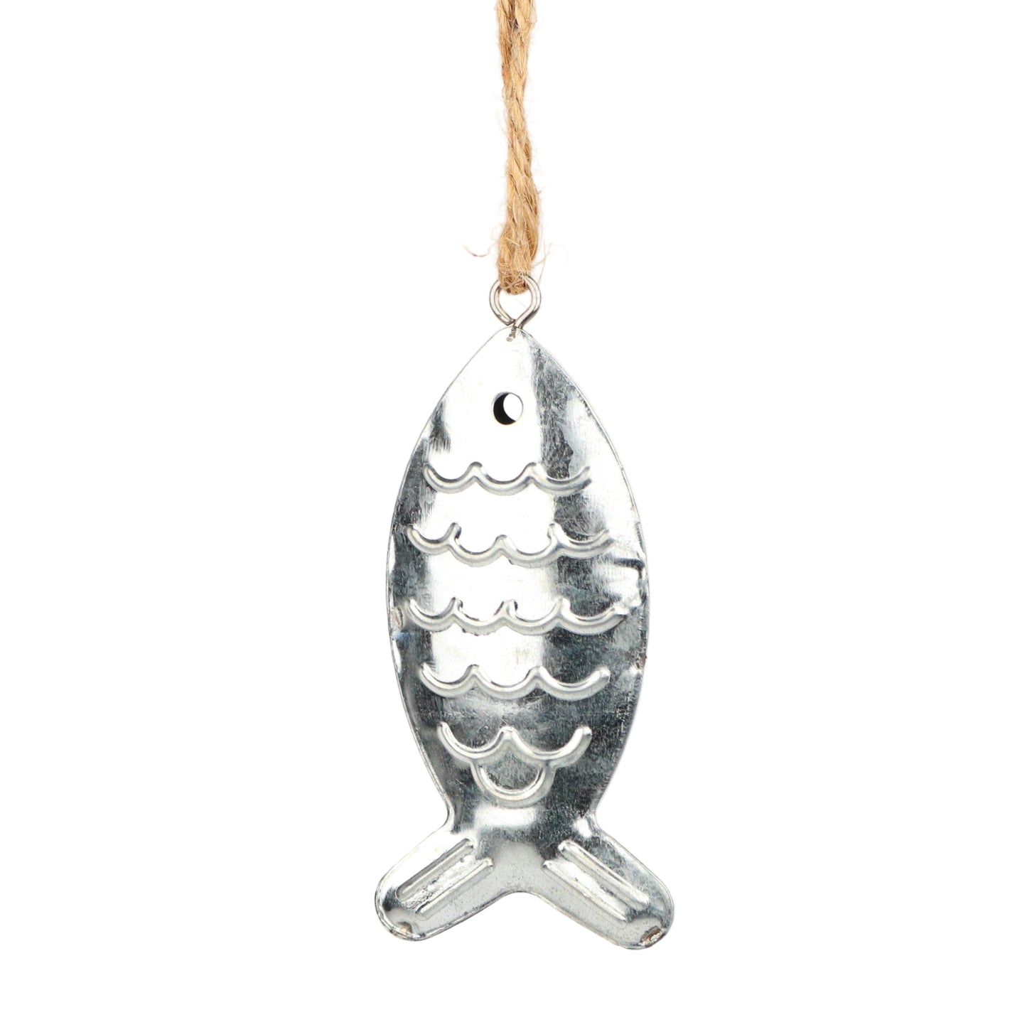 Metallic Fish NEED MEASUREMENTS