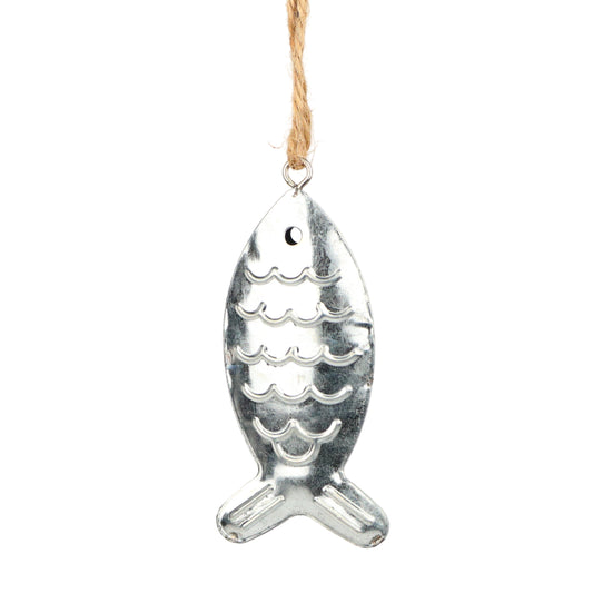 Metallic Fish NEED MEASUREMENTS