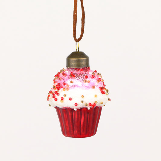 Crimson Cupcake
