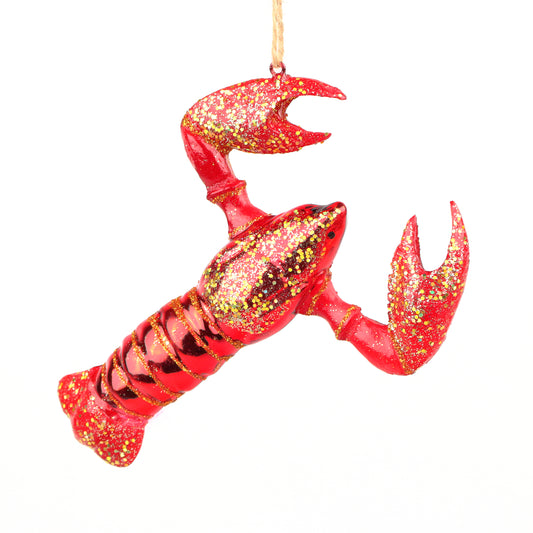 Shimmering Lobster