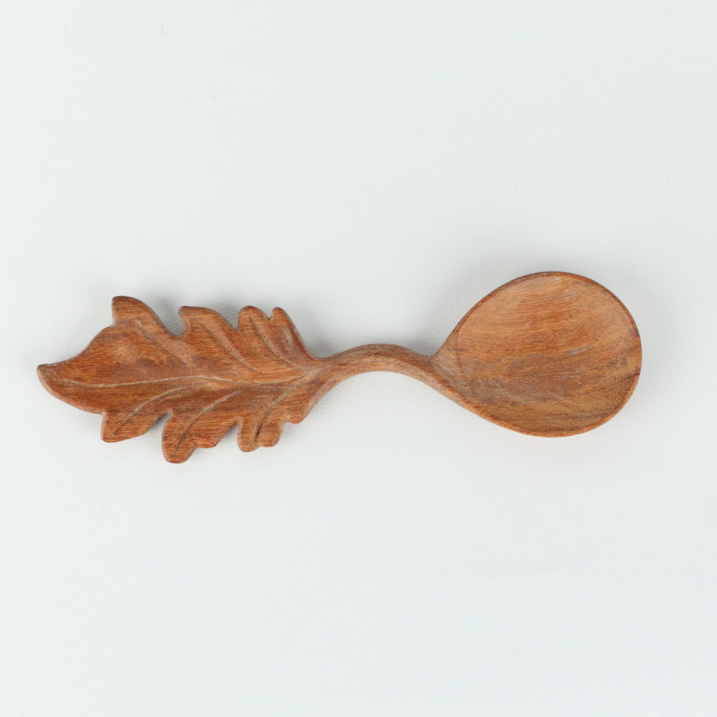 Leaf Wooden Spoon  need measurements
